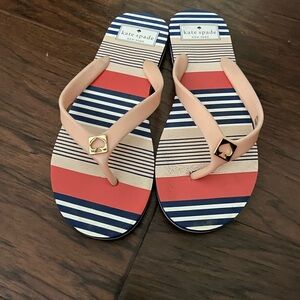 Kate Spade Flip flops